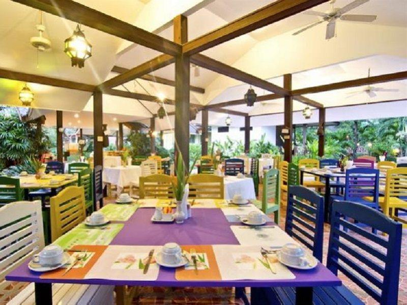 Hotel Le Charme Historical Park Sukhothai
