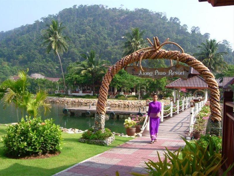 Resort Klong Prao - Sha Extra 4*