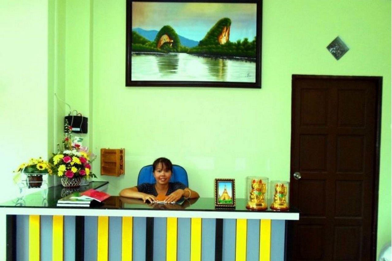 Apartment B.b.mansion Krabi