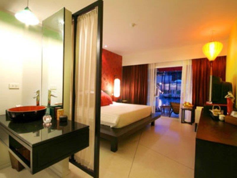 Resort Red Ginger Chic - Sha Extra Ao Nang