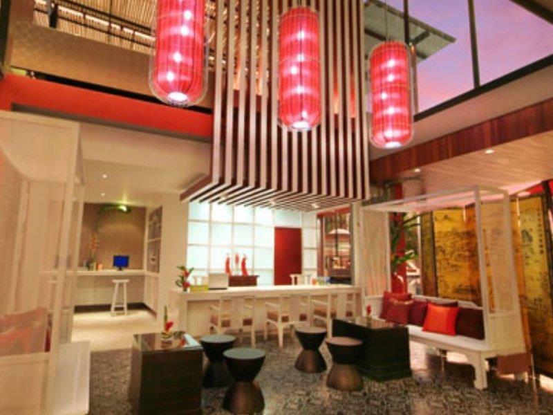 Resort Red Ginger Chic - Sha Extra 4*