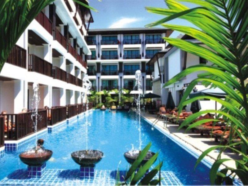 Hotel Apasari Krabi - Sha Extra 4*