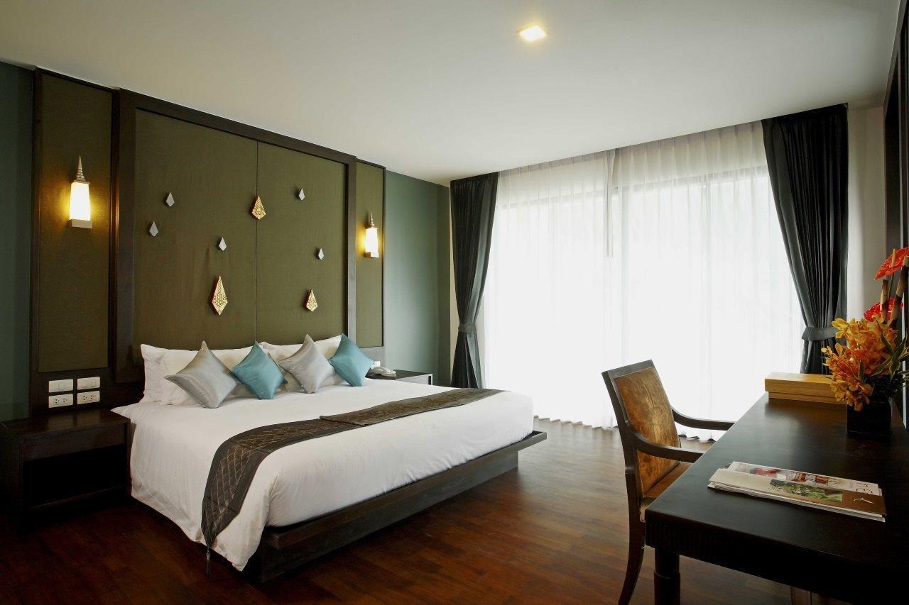 Resort Centara Anda Dhevi And 4*