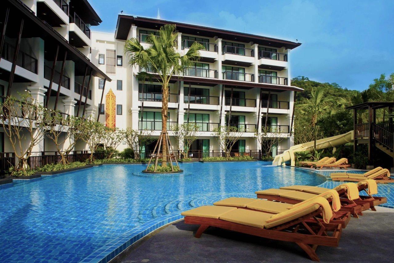 Resort Centara Anda Dhevi And