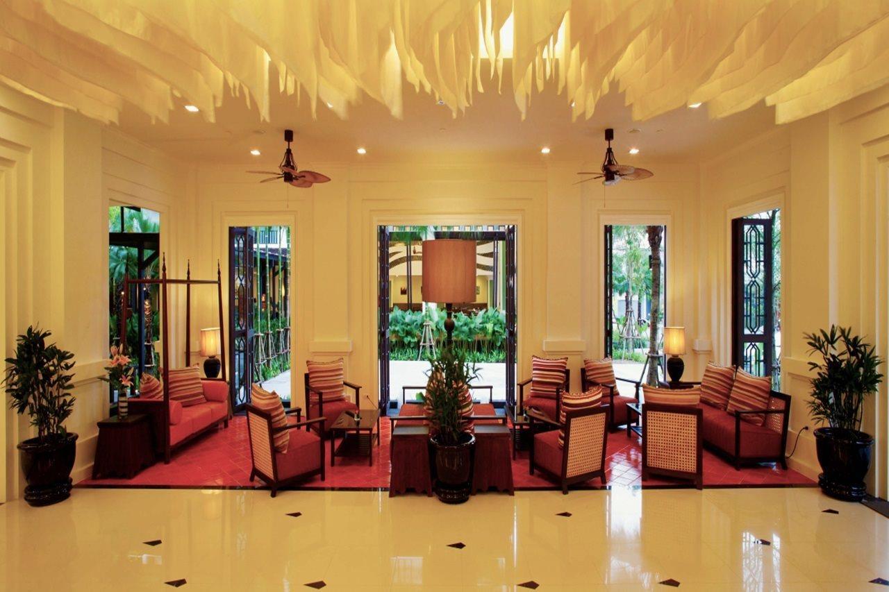 Resort Centara Anda Dhevi And