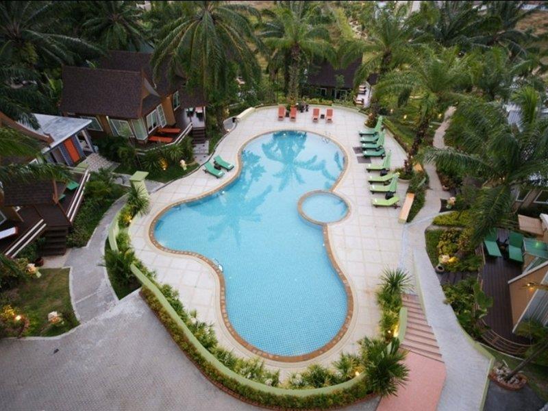 Resort Palm Paradise, Aonang