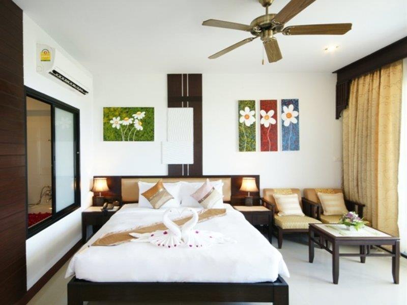 Resort Palm Paradise, Aonang 3*