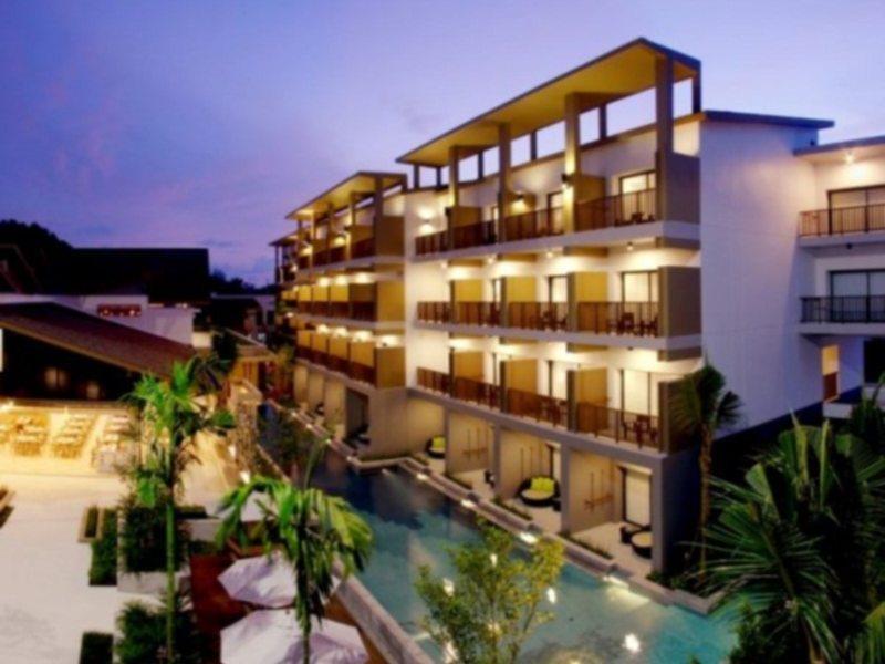 Hotel Deevana Plaza Krabi Aonang 4*