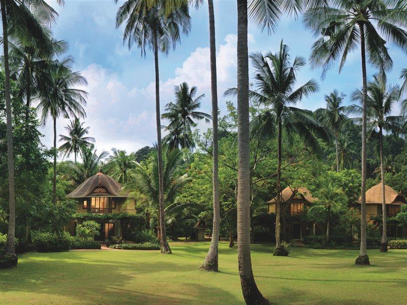 Resort Rayavadee Railay Beach