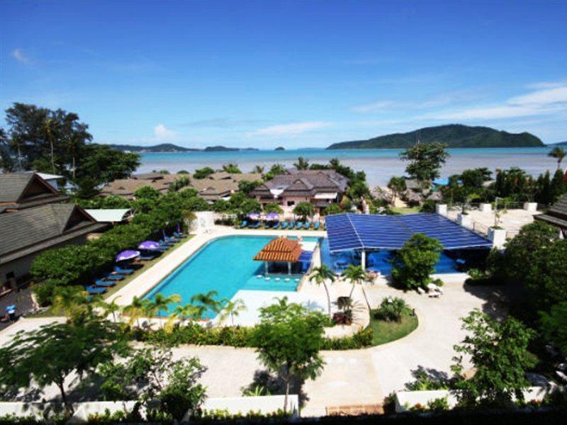 Hotel Nomads Beach, Phuket 3*