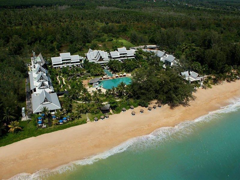 Resort Natai Beach Resort
