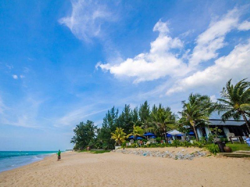 Resort Natai Beach Resort Khok Kloi