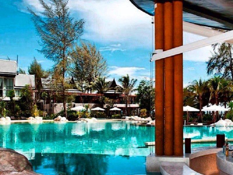 Resort Natai Beach Resort 5*