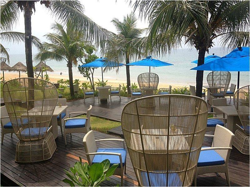 Resort Natai Beach Resort