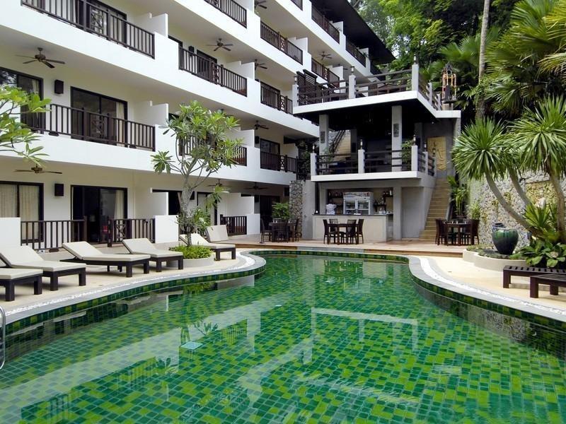 Apartment Gate Surin Beach (Phuket)