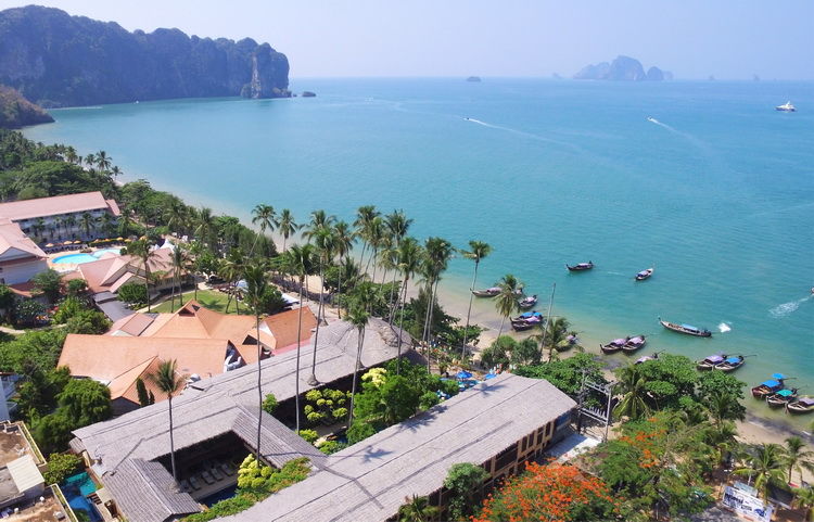 Phra Nang Lanta - Sha Extra