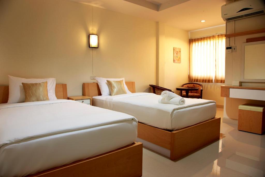 Hotel Baan Sanpoom Phitsanulok