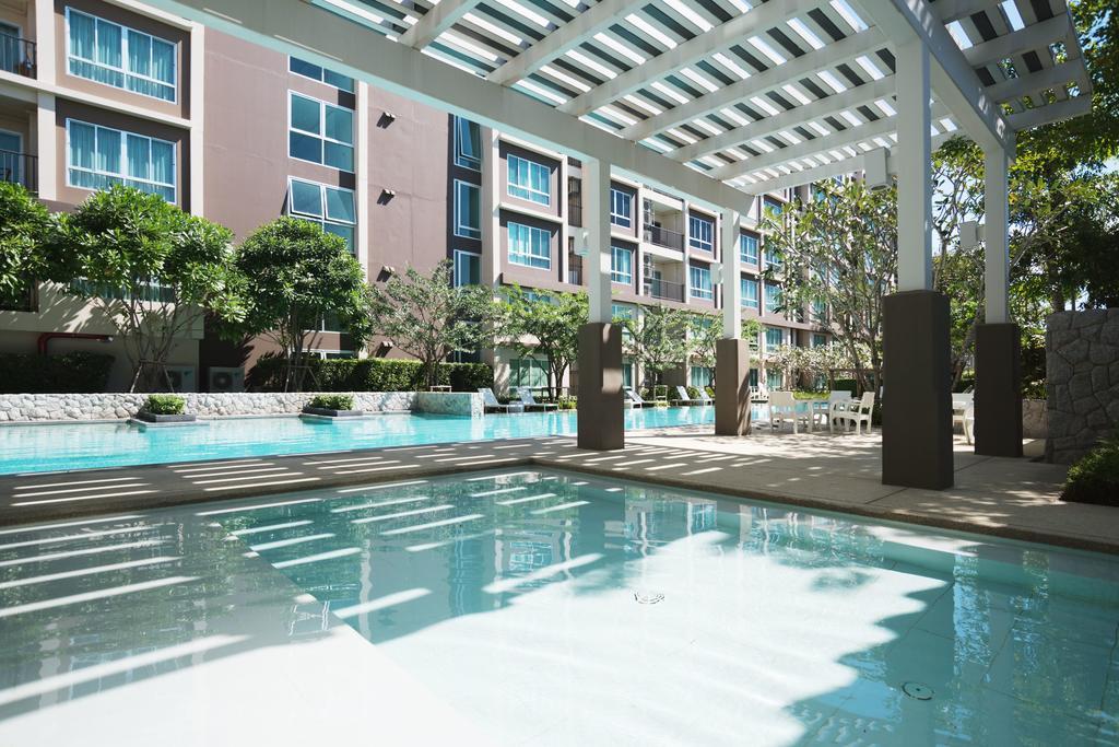 Apartment Baan Peang Ploen By Favstay Hua Hin
