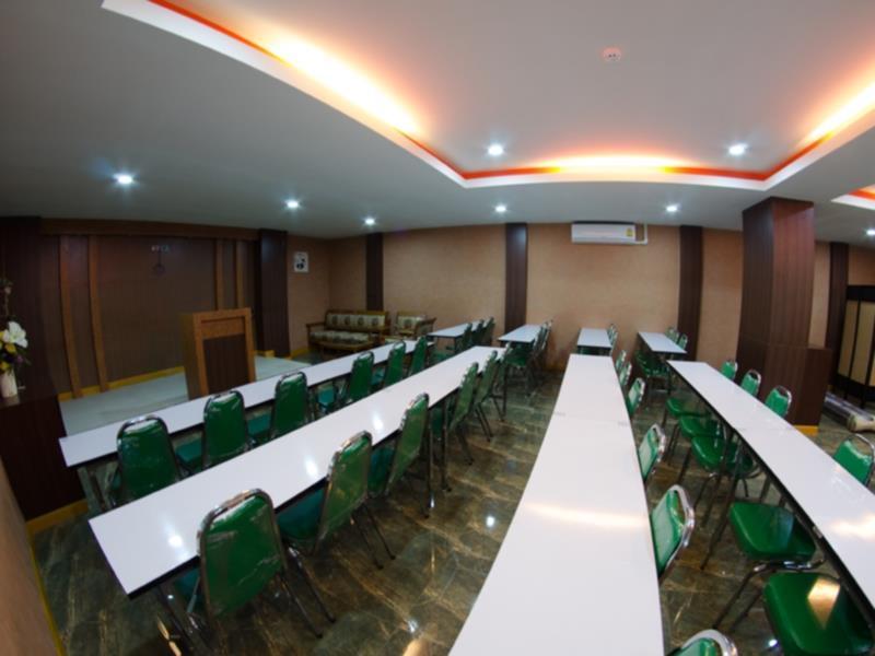Hotel Meesuk Grand