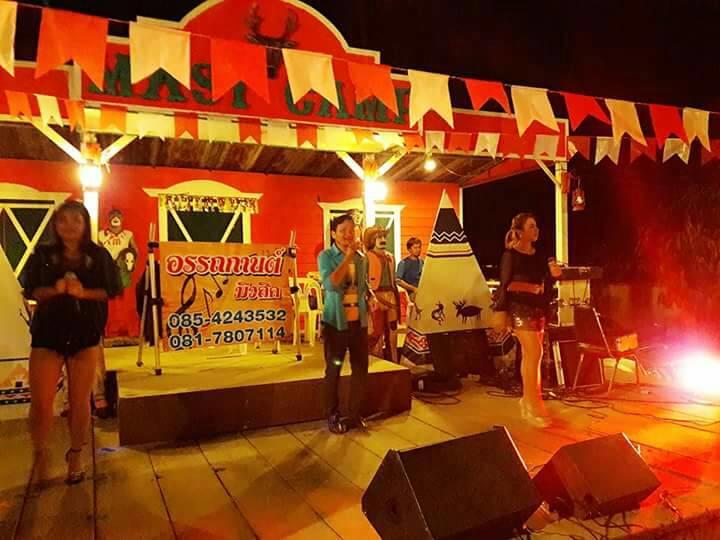 Guest house Masi Camp 3*