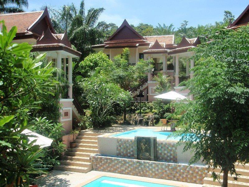 Resort Cha Wan Ao Nang