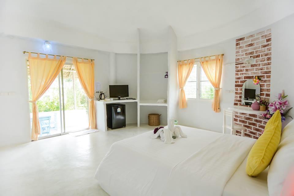 Resort Khunkhao Tamnanprai