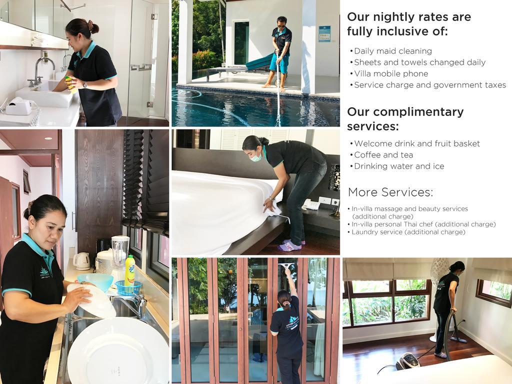 Thara Bayview Villa, Sha Certified Ao Nang