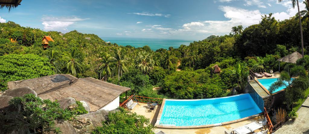 Villa Suan Sawan Ocean View Ko Pha Ngan