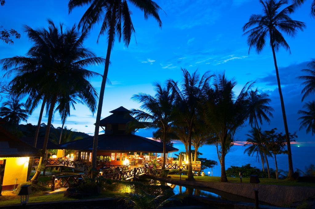 Resort Koh Kood 3*