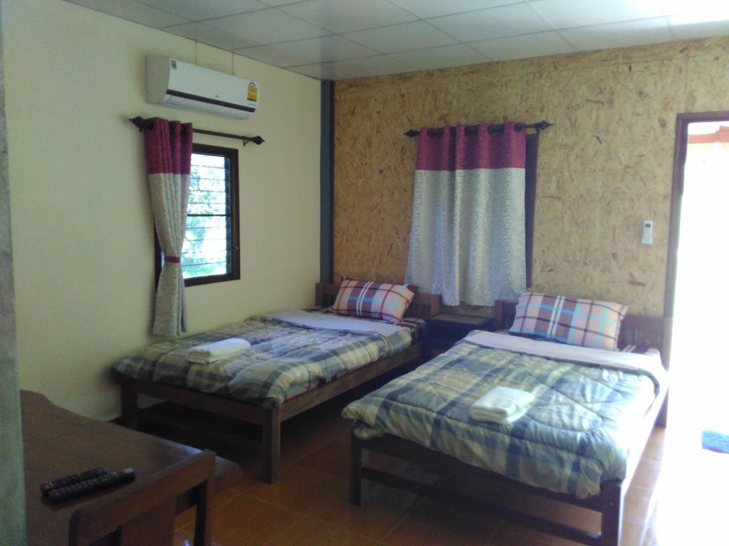 Guest house Ban Suan Sukjai *