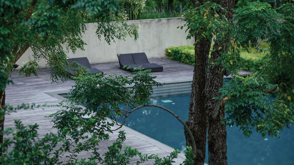 Muthi Maya Forest Pool - Sha Certified