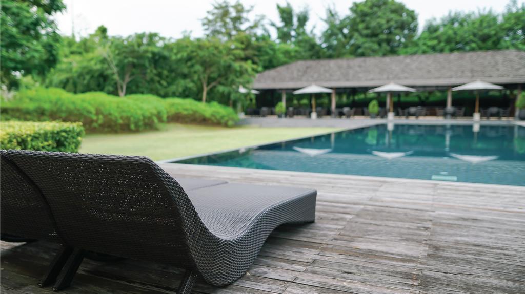 Resort Muthi Maya Forest Pool - Sha Certified Mu Si