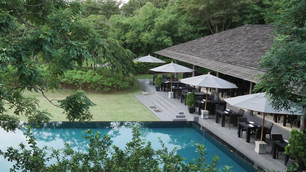 Resort Muthi Maya Forest Pool - Sha Certified 5*