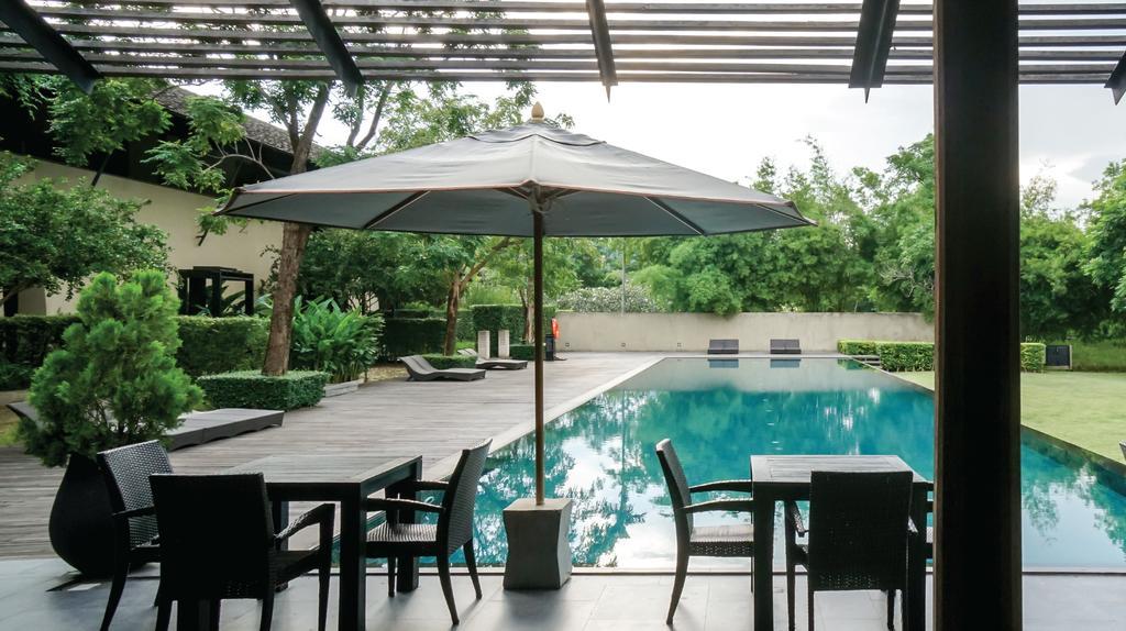 Resort Muthi Maya Forest Pool - Sha Certified