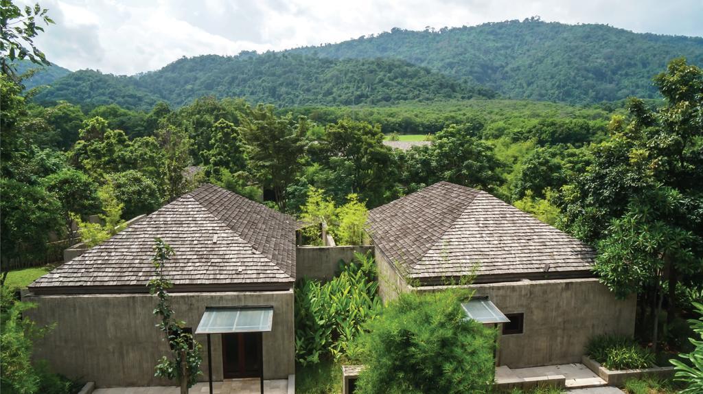 Resort Muthi Maya Forest Pool - Sha Certified Mu Si