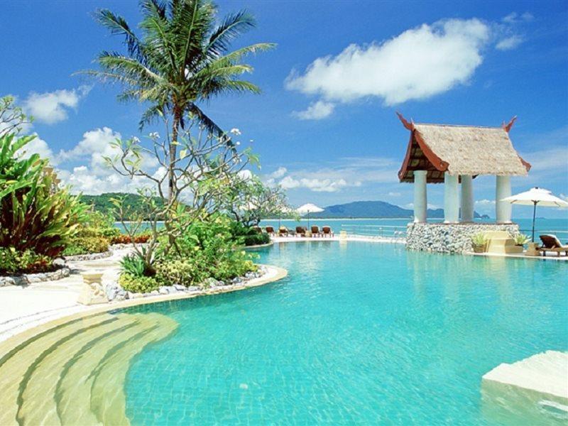 Resort Racha Kiri & Spa, 5*