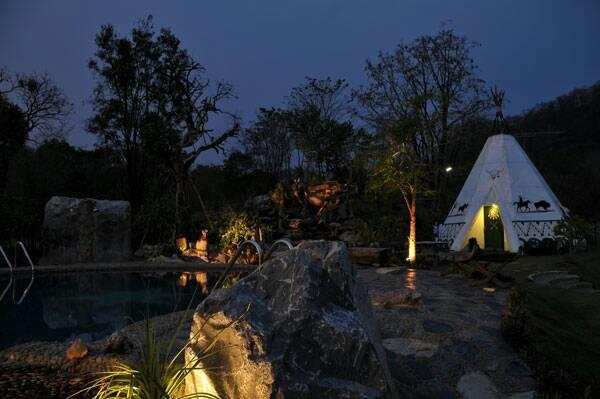 Guest house Masi Camp 3*