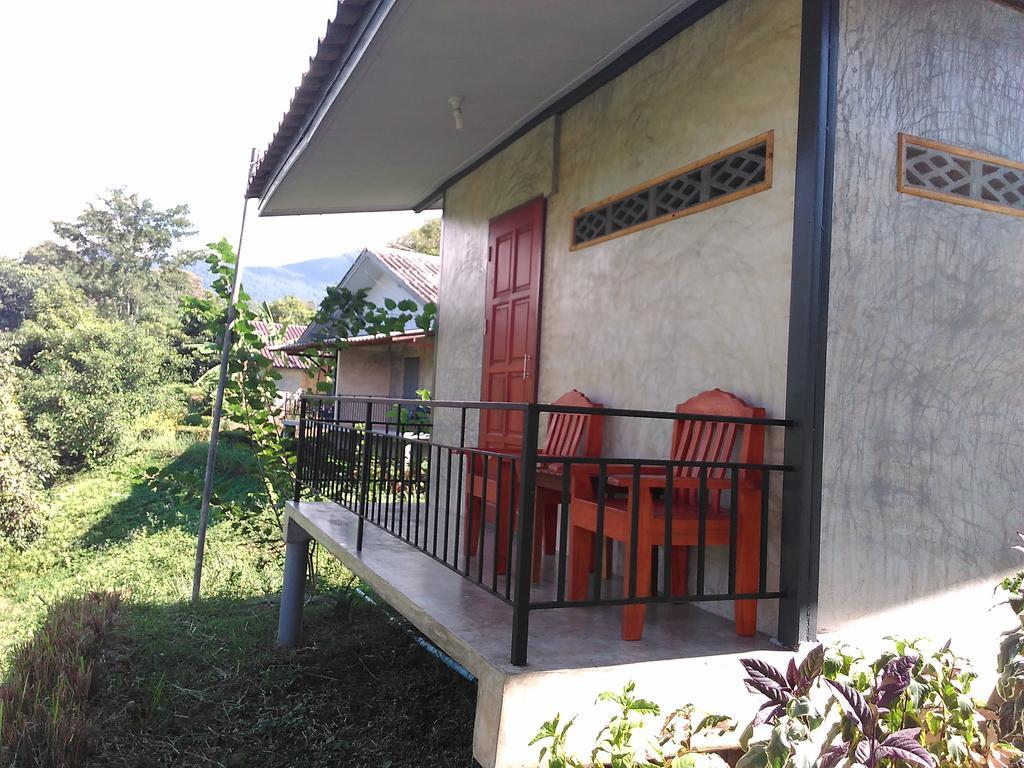 Ban Suan Sukjai Mae Sariang