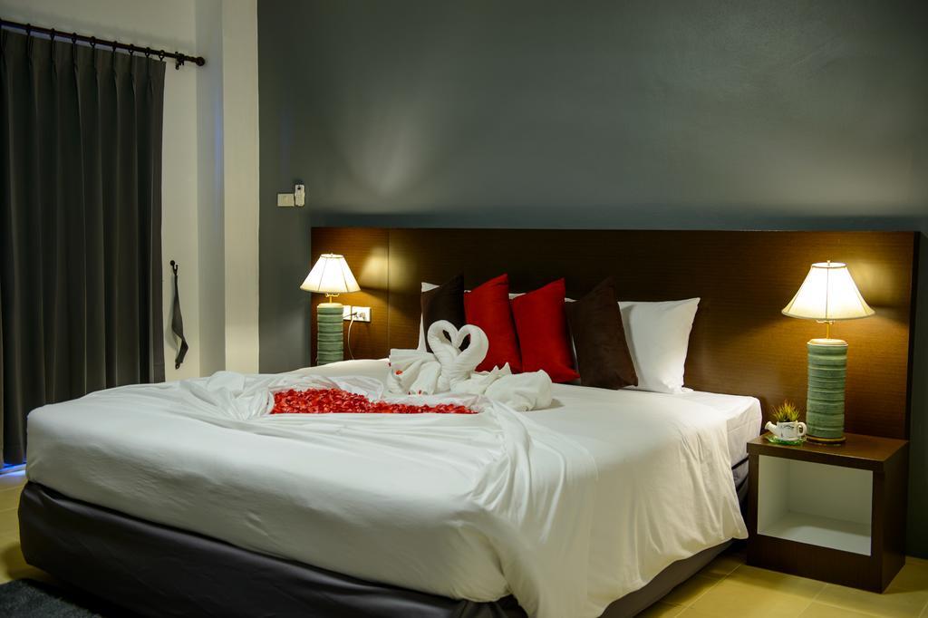 Acomodação com café da manhã  Z-talay House Klong Muang Beach