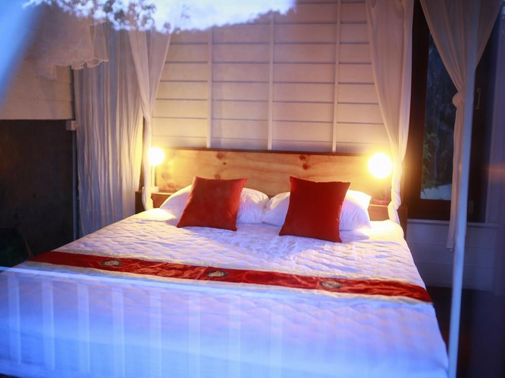 Resort Thansadet Farm Than Sadet Beach