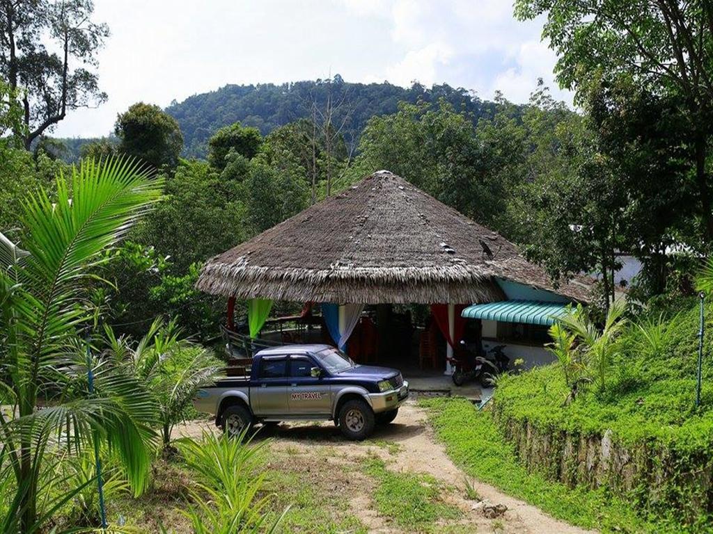 Resort Thansadet Farm Than Sadet Beach