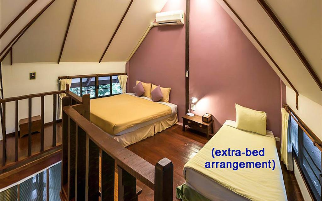 Resort Village Farm And Winery Wang Nam Khiao