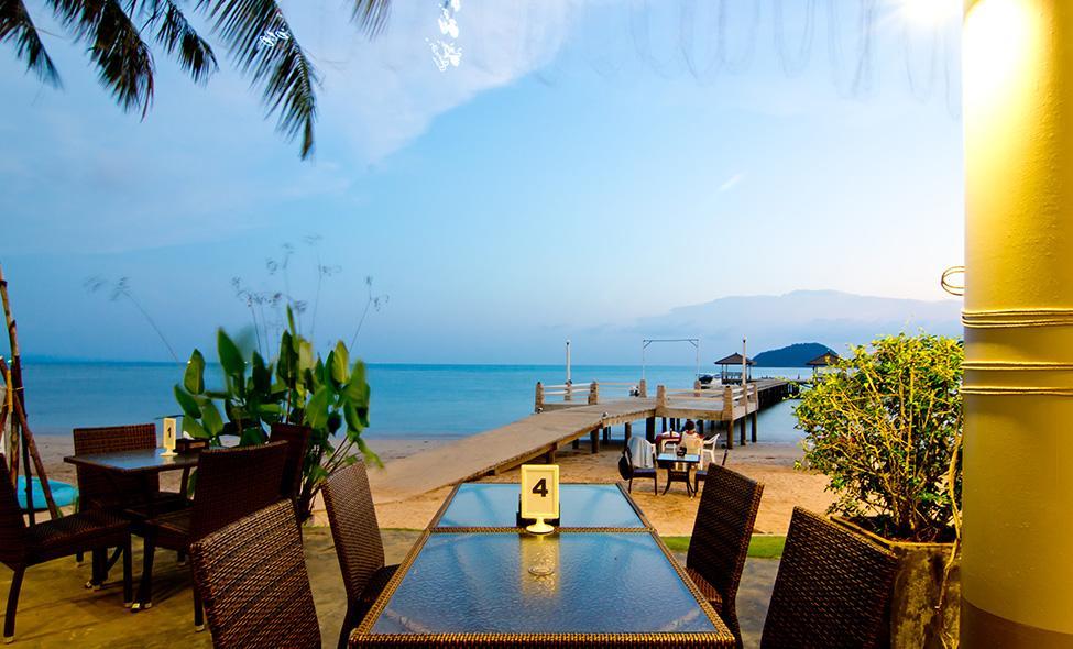 Hotel Makathanee Koh Mak