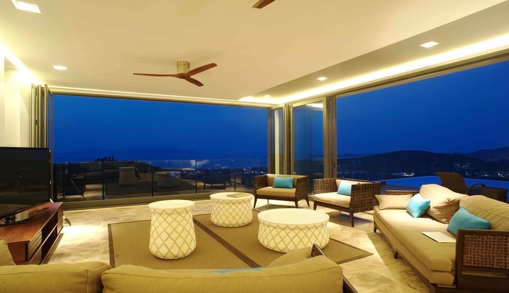 Villa Blue Bophut