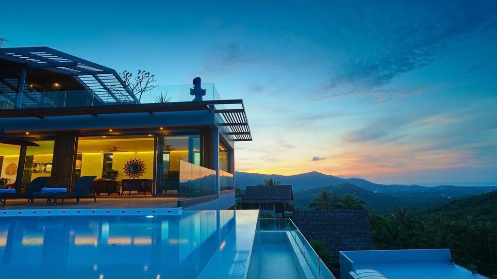 Villa Blue Bophut