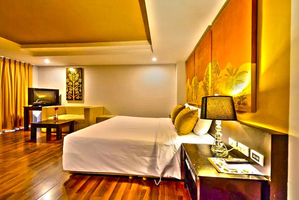 The Heritage Sathorn Banguecoque