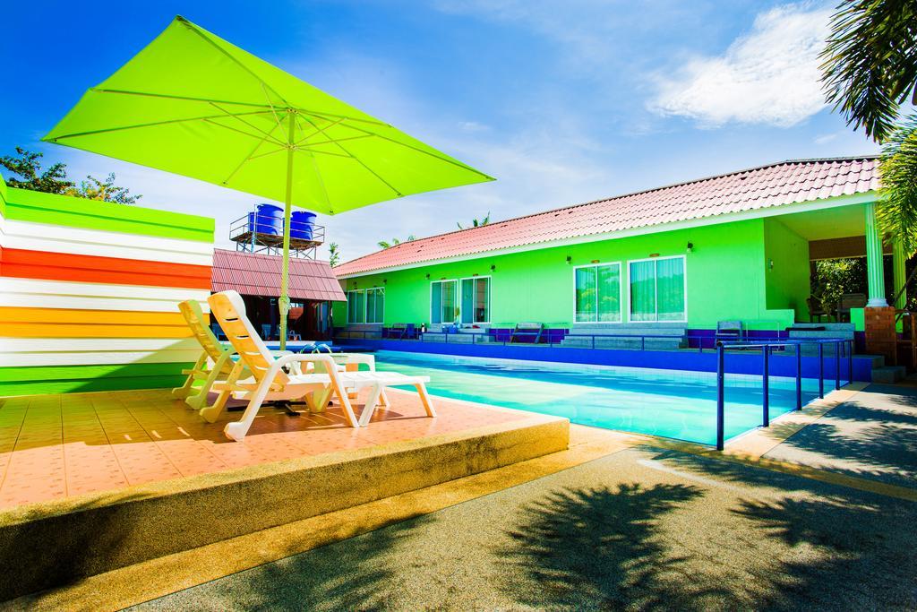 Resort Tropical Delight Ao Nang