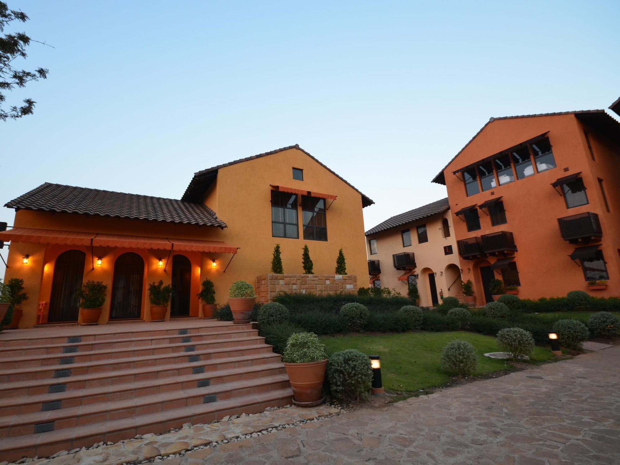 Toscana Hotel La Casetta Mu Si