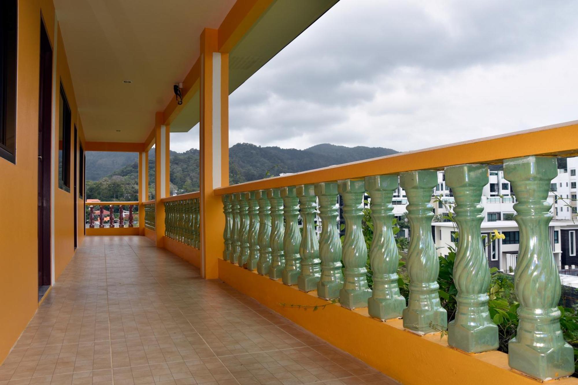 Inn Mood Mansion Kamala Beach