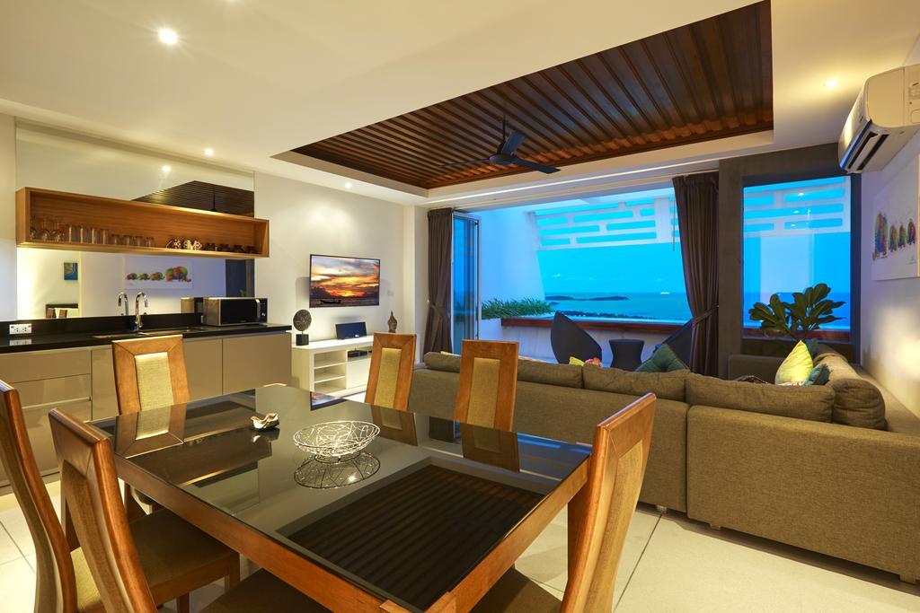Aqua Samui Villa's Chaweng (Koh Samui)